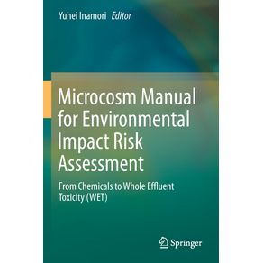 Microcosm-Manual-for-Environmental-Impact-Risk-Assessment