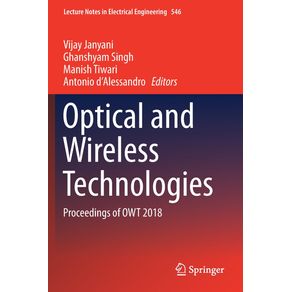 Optical-and-Wireless-Technologies
