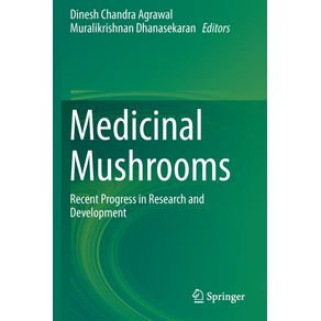 Medicinal-Mushrooms