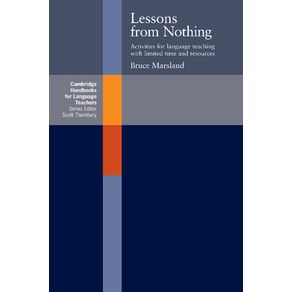 Lessons-from-Nothing
