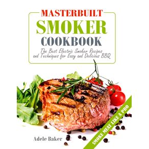 Masterbuilt-Smoker-Cookbook