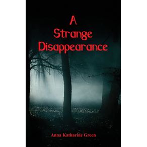 A-Strange-Disappearance
