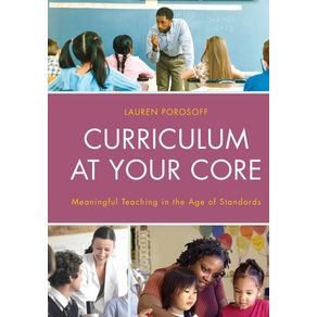 Curriculum-at-Your-Core
