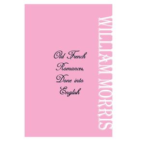 Old-French-Romances