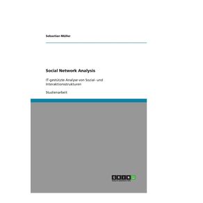 Social-Network-Analysis