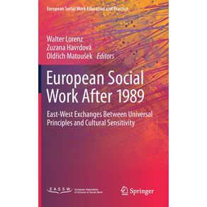 European-Social-Work-After-1989