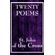 Twenty-Poems-by-St.-John-of-the-Cross