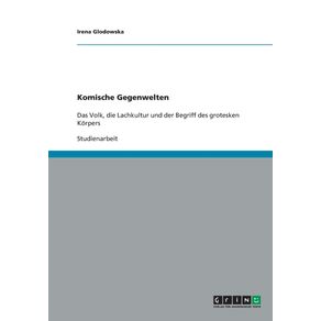Komische-Gegenwelten