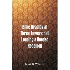 Billie-Bradley-at-Three-Towers-Hall