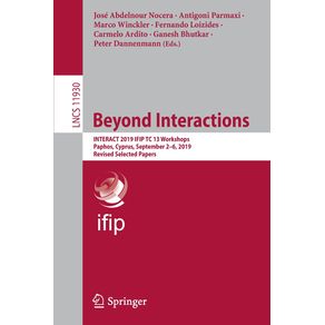 Beyond-Interactions