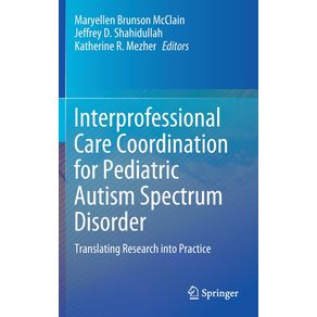 Interprofessional-Care-Coordination-for-Pediatric-Autism-Spectrum-Disorder