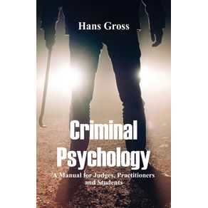 Criminal-Psychology