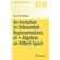 An-Invitation-to-Unbounded-Representations-of---Algebras-on-Hilbert-Space