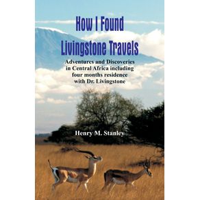 How-I-Found-Livingstone