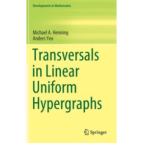 Transversals-in-Linear-Uniform-Hypergraphs
