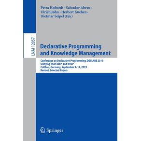 Declarative-Programming-and-Knowledge-Management