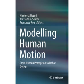 Modelling-Human-Motion