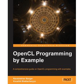Opencl-Programming-by-Example