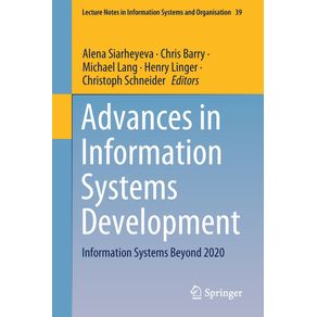 Advances-in-Information-Systems-Development