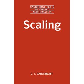 Scaling