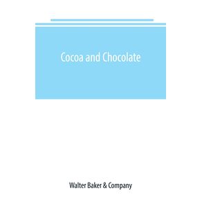 Cocoa-and-chocolate