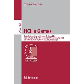 HCI-in-Games