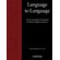 Language-to-Language