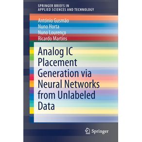 Analog-IC-Placement-Generation-via-Neural-Networks-from-Unlabeled-Data