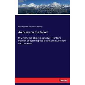 An-Essay-on-the-Blood