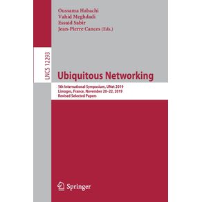 Ubiquitous-Networking