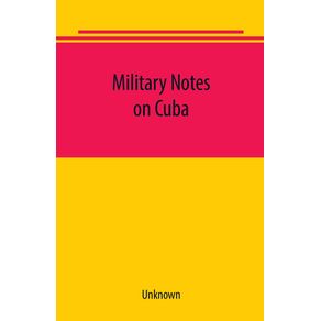 Military-notes-on-Cuba