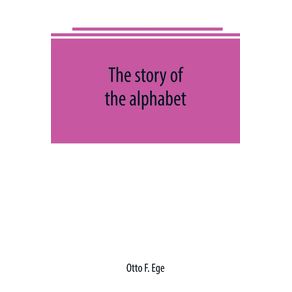 The-story-of-the-alphabet
