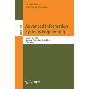 Advanced-Information-Systems-Engineering