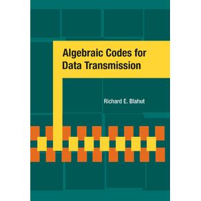 Algebraic-Codes-for-Data-Transmission