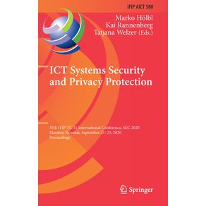 ICT-Systems-Security-and-Privacy-Protection