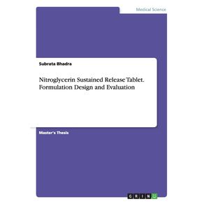 Nitroglycerin-Sustained-Release-Tablet.-Formulation-Design-and-Evaluation