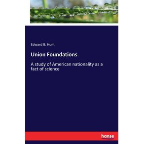 Union-Foundations