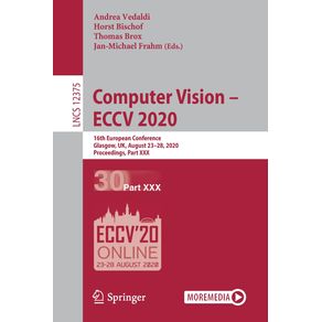 Computer-Vision---ECCV-2020
