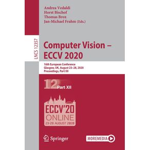 Computer-Vision---ECCV-2020