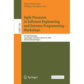 Agile-Processes-in-Software-Engineering-and-Extreme-Programming---Workshops
