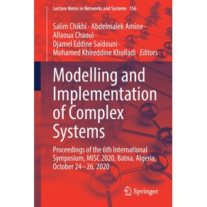 Modelling-and-Implementation-of-Complex-Systems