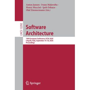Software-Architecture