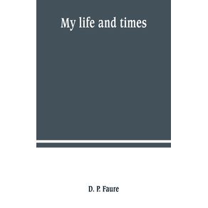 My-life-and-times