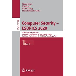 Computer-Security---ESORICS-2020