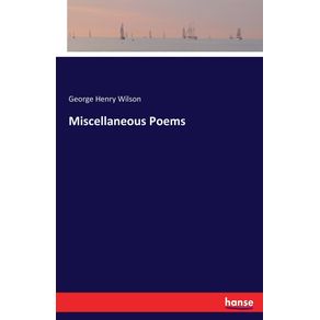 Miscellaneous-Poems