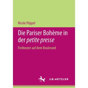 Die-Pariser-Boheme-in-der-petite-presse