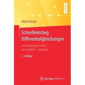 Schnelleinstieg-Differentialgleichungen
