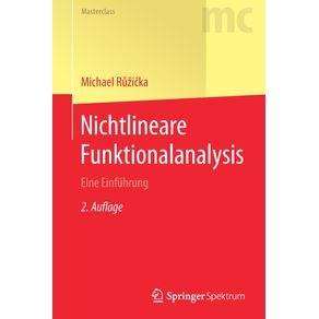 Nichtlineare-Funktionalanalysis