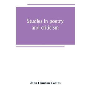 Studies-in-poetry-and-criticism
