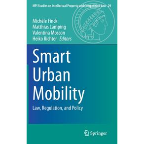 Smart-Urban-Mobility